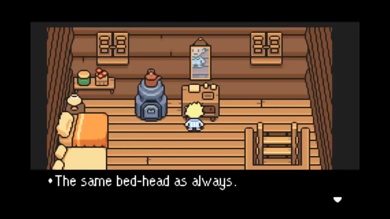 Illustration for article titled Mother 3 is Way Better Than EarthBound